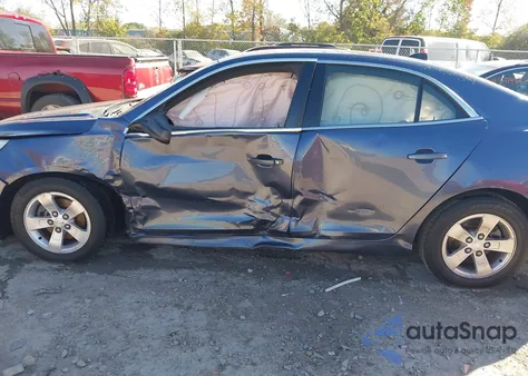 2014 Chevrolet Malibu 1Ls from USA, damaged, VIN 1G11B5SL7EF273551